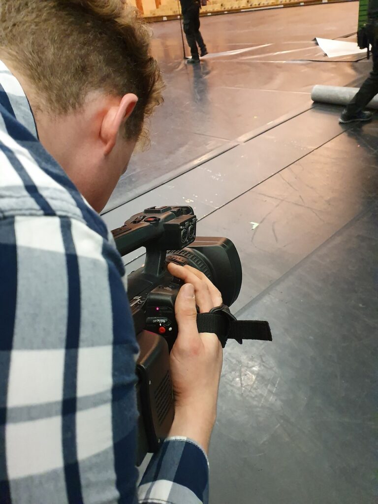 Video recording