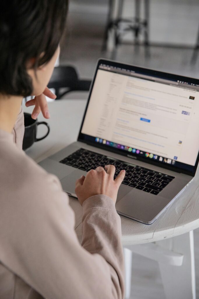 Working On SEO